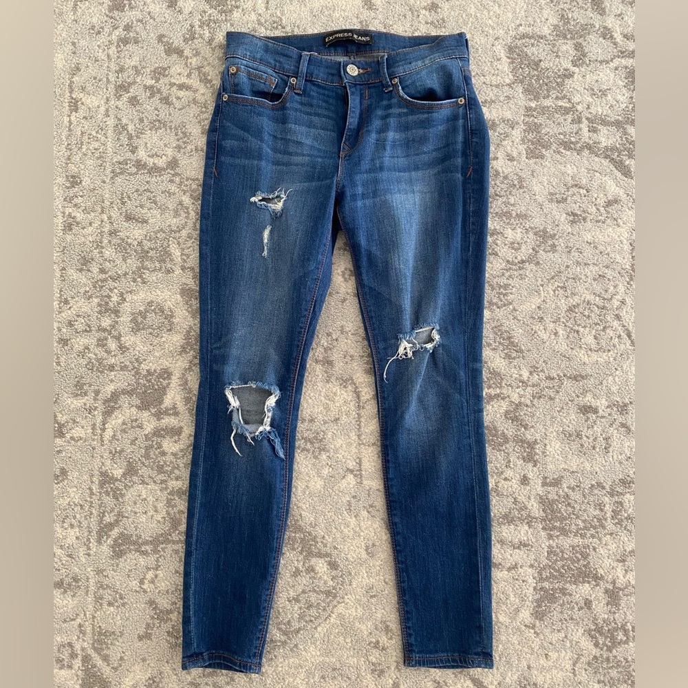 Express Jeans size 6